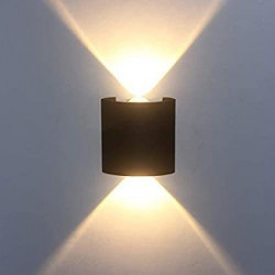 Blissbells Uplight Wall Lamp With Bulb