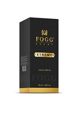 FOGG SCEN MENS XTREMO Spray, 50ML