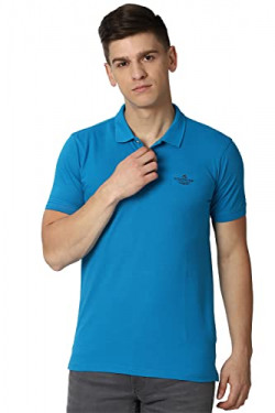 Peter England Men Polo T-Shirt Starts  at  419 + Coupon