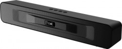 boAt Aavante Bar 500 Portable Soundbar 10 W Bluetooth Home Audio Speaker(Black, Mono Channel)