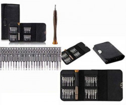 DIY Crafts 25-piece Watch Repair Kit