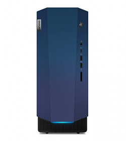 Lenovo IdeaCentre Gaming 5 Desktop (AMD Ryzen 5 5600G/16GB/512GB SSD/Windows 11/NVIDIA GeForce RTX 3060 12GB GDDR6/WiFi 5/Bluetooth 5.0/Raven Black), 90RW00GCIN