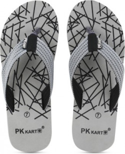 PKKART Flip Flops(Grey 9)