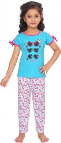 Barbie Kids' Night Dresses And Nighties @249