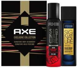AXE Exclusive Fragrance Collection, Gift For Men - Perfume, Deodorant Deodorant Spray  -  For Men(234 ml, Pack of 2)