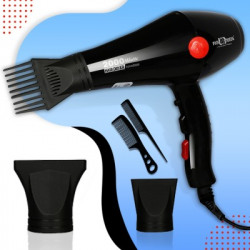 Pick Ur Needs (2000watt) High Quality Salon Grade Professional Hair Dryer Hair Dryer(2000 W, Black, Red)