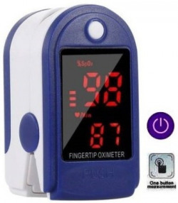 Ark9999 Pulse Oximeter Epic E0 Pulse Oximeter(Blue)