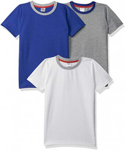 Boys T-shirt ( Pack of 3 ) Starts at Rs 223