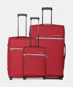 METRONAUT Suitcases Pack of 3 @ 2999