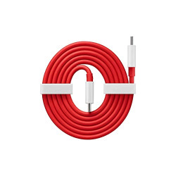 OnePlus Warp Charge Type-C to Type-C 65WT Data Cable Compatible with One Plus 8T/9/9pro/9/nord 2/9r