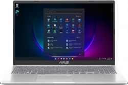 ASUS Asus Vivobook 15 Pentium Quad Core - (4 GB/1 TB HDD/Windows 11 Home) X515MA-BR101W Laptop(15.6 inch, Transparent Silver, 1.8 kg)