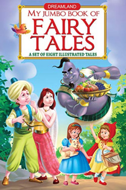 My Jumbo of Fairy Tales (English, Paperback,