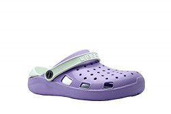 Liberty Women LPMXT-801 Purple Casual Clogs-4 (60960011)