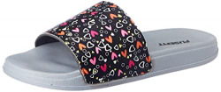 Fusefit_Women_SLIDERS_HEART_BLACK/PINK_7