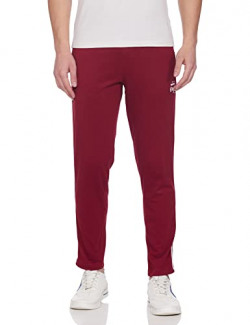 Newport Mens Regular Fit Trackpant (NPMETRK10016R04004_Maroon_XL)