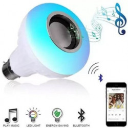 Aakashjaat MUSICAL BULB Smart Bulb