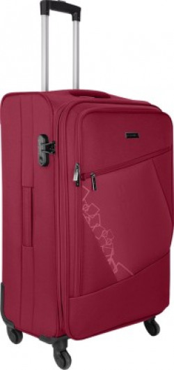Nasher Miles Trolley Bags up to 85% off starting @1599