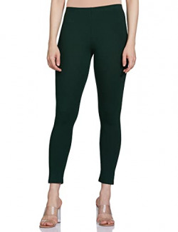 Elleven Women's Regular Tight (21CRE60162-603552_Green_M)