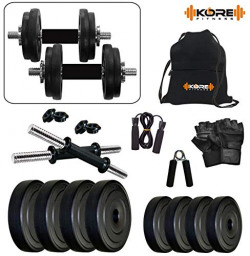 Kore K-PVC-DM-22KG-Combo4 Home Gym