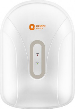 Orient Electric 3 L Instant Water Geyser (Aquapro IWAP03VPSM3, White)