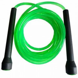 Manogyam WEIGHT LOSS PROGRAM Men & Women - With thin handle Speed Skipping Rope Freestyle Skipping Rope(Red, Length: 270 cm)