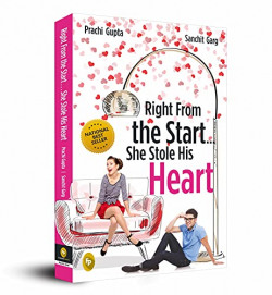 Right From The Start... She Stole His Heart