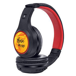iBall Musi Sway BT01 Wireless Headset with Built in Mic