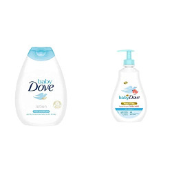 Baby Dove Rich Moisture Nourishing Baby 