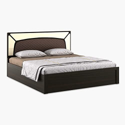 Home Centre Nexon Aura King Size Bed with Box Storage