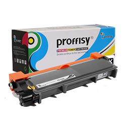 Proffisy TN 2365 for Brother TN-2365 Toner Cartridge Compatible for Brother HL-L2321D, L2361DN, L2366DW, L2320d, DCP-L2541DW, L2520D, MFC-L2701D, L2701DW (New - 1pcs)