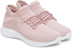 Kraasa Running Shoes For Women(Pink)
