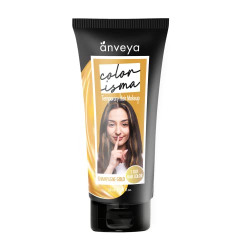 Anveya Colorisma Hair Color Makeup - Champagne Gold, 30ml | Temporary 1-Day 1-Wash | DIY Instant Hair Color Makeup for Men & Women | No Bleach, No Ammonia, No Damage