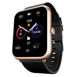 Fire-Boltt Ninja Call Pro Plus Smart Watch 1.83 inch with Bluetooth Calling, AI Voice Assistance, 100 Sports Modes IP67 Rating, 240 * 280 Pixel High Resolution