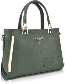 SGM Fashion Grey Messenger Bag Women's Siling leather handbags Set for girls