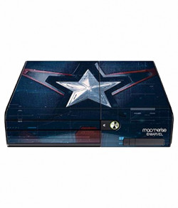Macmerise Suit up Captain - Skin for Xbox 360