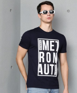 METRONAUT Graphic Print Men  T-Shirt From 126