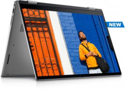 DELL Core i5 12th Gen - (8 GB/512 GB SSD/Windows 11 Home) New Inspiron 14 2-in-1 2 in 1 Laptop(14 Inch, Platinum Silver, 1.57 Kg, With MS Office)