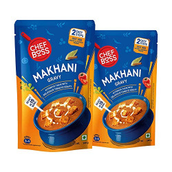 ChefBoss Ready to Cook Food Product starts from Rs.100