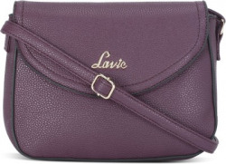LAVIE Purple Sling Bag SDER855037M3