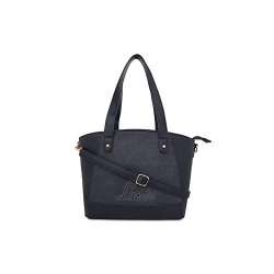 Lavie GAIMAN Women's Satchel bag with No (NAVY)