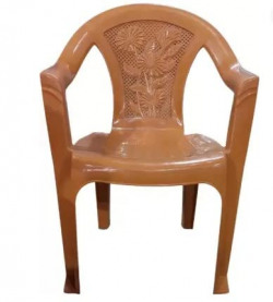 S R FURNITUREs, | Plastic Chairs Yelllow Color (6)