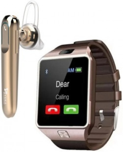 VPrime Edge To Edge Tempered Glass for JJG R.Choice dz09 Smartwatch(Pack of 2)