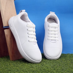 Kraasa Sneakers For Women(White)
