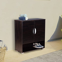 Artemis Collection Nymphs Shoerack by DF2H (Wenge)