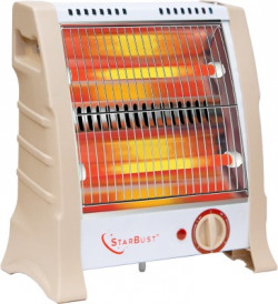 Starbust ISI Mark QH-8008 Quartz Room Heater