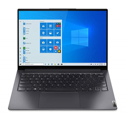 Lenovo Yoga Slim 7 Pro Intel Evo Core i5-11320H 14"(35.6cm) 2.8K Laptop(16GB/512GB SSD/Win11/MSO 2021/90Hz/3Yr Brand Warranty/1.3Kg),82NC00EWIN,5% Instant Off on APay ICICI CreditCard (Prime only)