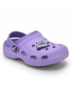 Frozen by toothless Disney Kids Girls Purple Moulds