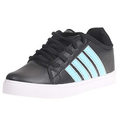 DAYZ Girl's Gcs-78-blk-cgn-2 BLK-CGN Walking Shoe (GCS-78)