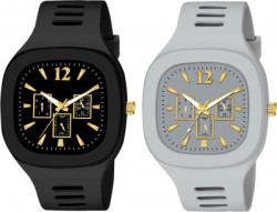 Blue Pearl Analog Watch  - For Men