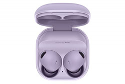 (Renewed) Samsung Galaxy Buds2 Pro, Bluetooth Truly Wireless in Ear Earbuds with Noise Cancellation (Bora Purple)
